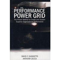 创建与维护高级组织绩效的方法 THE PERFORMANCE POWER GRID