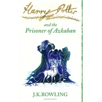 Harry Potter and the Prisoner of Azkaban Signature Edition 哈利波特与阿兹卡班的囚徒 9781408812839