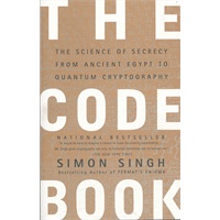 CODE BOOK, THE（ISBN=9780385495325）