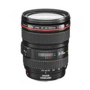 Canon佳能EF24-105mmf/4L IS USM（拆）行货带票 全国联保 免运费