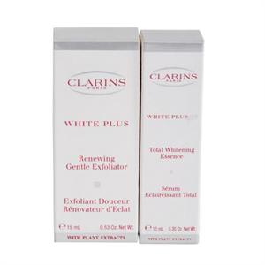 Clarins 娇韵诗 清透美白小二件套