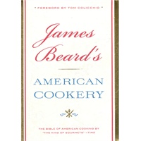 James Beard's American Cookery（ISBN=9780316098687）
