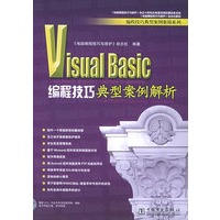 Visual Basic编程技巧典型案例解析（附CD-ROM光盘一张）——编程技巧典型案例集锦系列