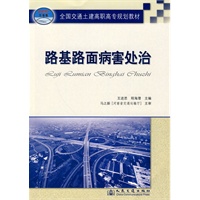路基路面病害处治