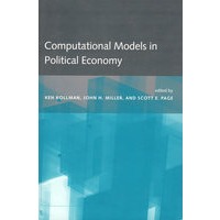 Computational Models/Political Economy政治经济中的计算模型