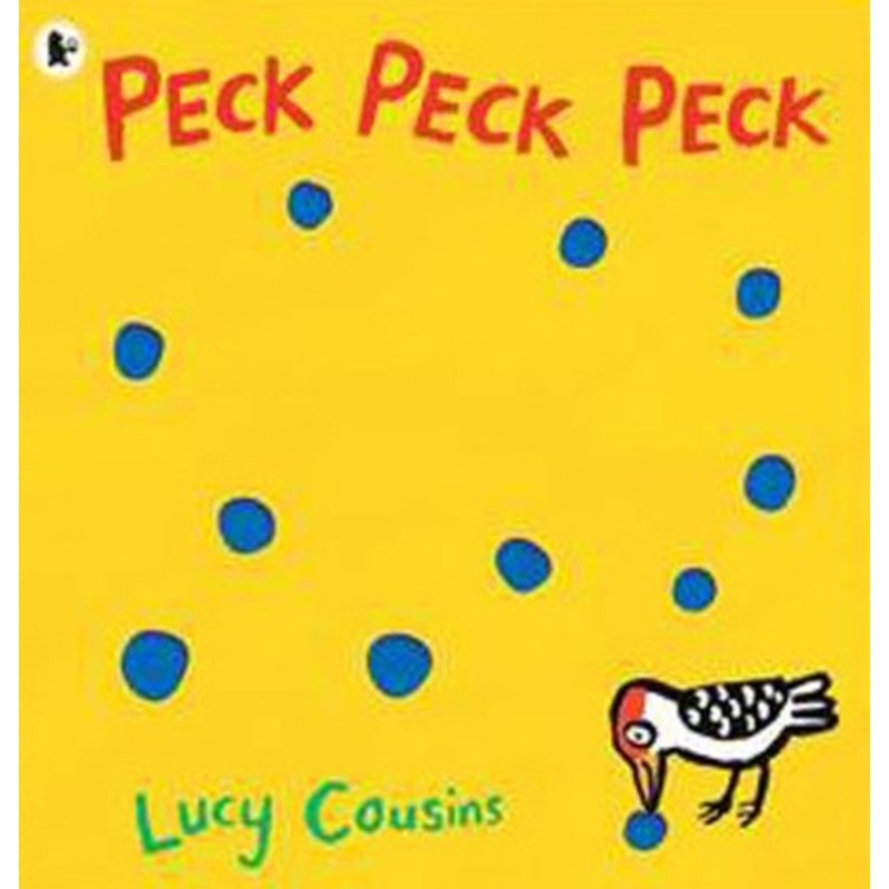 【Peck, Peck, Peck ISBN:9781406355475图片