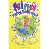 芭蕾舞仙子妮娜8: Nina Fairy Ballerina 8D