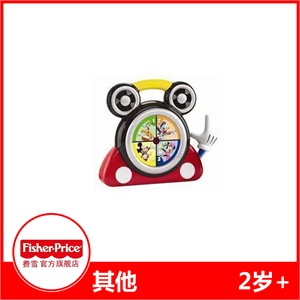 【售完为止】Fisher Price 费雪 米奇悦耳收音机 M9855