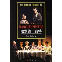 哈罗德·品特——剑桥文学指南
