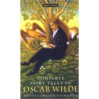 Complete Fairy Tales of Oscar Wilde(Signet Classics)王尔德童话