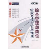综合管理部岗位绩效考核与实施细则