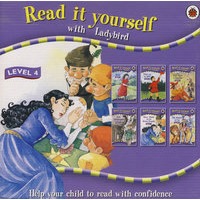 Level Four - Help Your Child to Read With（级别四-帮助您的孩子自信阅读）