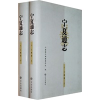 宁夏通志（六）工业卷（上下）