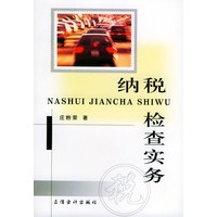 纳税检查实务