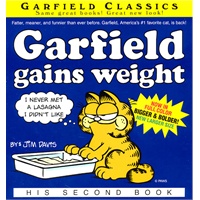 Garfield Classics #2 Garfield Gains Weight