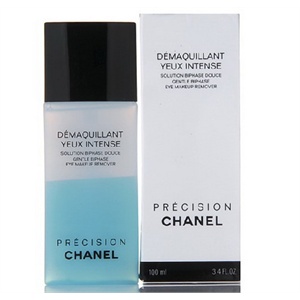 Chanel 香奈儿 双效眼部卸妆液 100ml