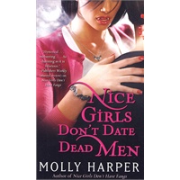NICE GIRLS DON‘T DATE DEAD MEN 好女孩不要与活死人约会