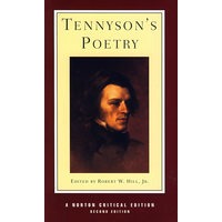 丁尼生诗歌(诺顿英国文学评论系列) Tennyson’s Poetry