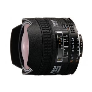 尼康 AF Fisheye 16mm f/2.8D 自动对焦鱼眼镜头