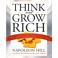 Think and Grow Rich(ISBN=9781585428960)