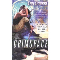 Grimspace(ISBN=9780441015993)