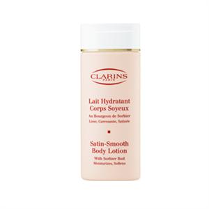 Clarins 娇韵诗 丝滑莹润身体乳 200ml
