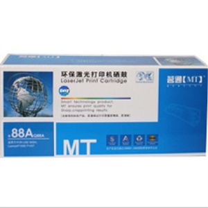 【当当销售配送】茗通 LaserJet 88A 黑色硒鼓