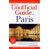 巴黎非官方指南，第5版The Unofficial Guide to Paris, 5th Edition