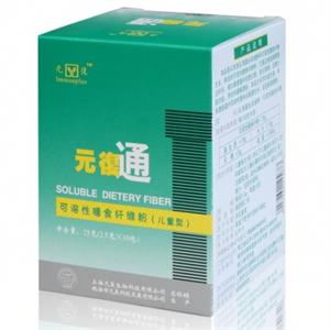 元复 通可溶性膳食纤维粉
