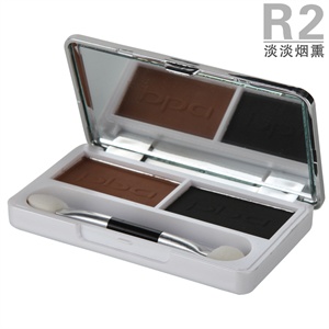 PBA YangSang 双色眼影粉 805-R2 淡淡烟熏 2.5g×2