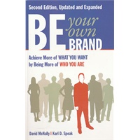 BE YOUR OWN BRAND UPDATED & EXPANDED 2E(ISBN=9781605098104)