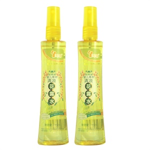 玲瑶婴儿草本清凉花露水95ml*2
