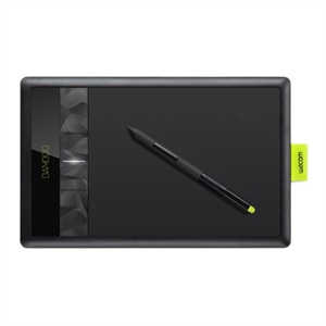【当当自营】 wacom（和冠） CTH670手绘板 Bamboo三代 CTH-670数位板绘图板绘画板