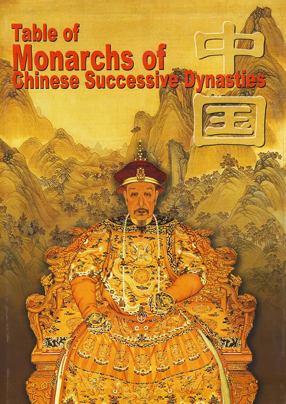 中国排十大帝王排名