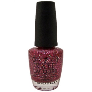 OPI 最新迪士尼布偶MUPPETS圣诞闪闪粉精灵 C10 15ml（进）