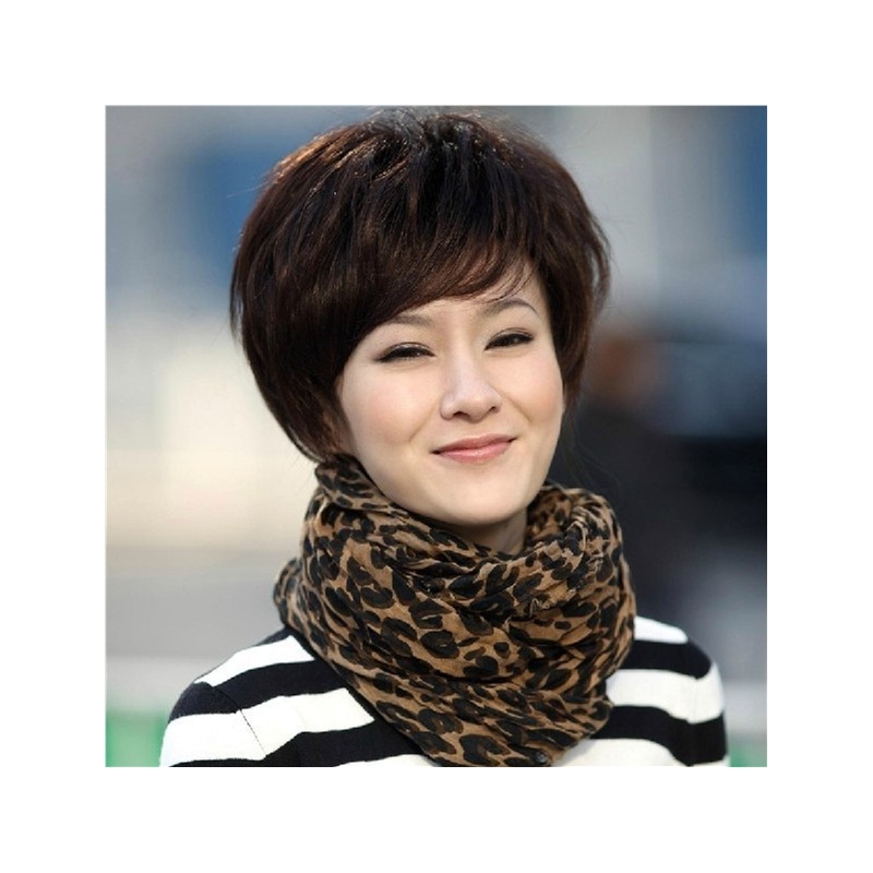 【贝丽丝假发】贝丽丝假发 <em>短发</em>女生bobo蓬松