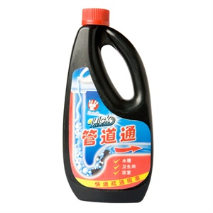 兔之力 管道通（液体）500g*2