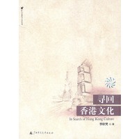 寻回香港文化——时代思想与艺术丛书