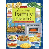 简单易做家庭餐Simple - Essential Family Favourites