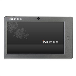 【当当自营】影乐inle M727 4G 7寸平板电脑 灰色