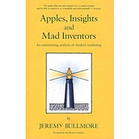 APPLES, INSIGHTS AND MAD INVENTORS 苹果、悟性与着迷的发明者