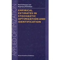 Empirical estimates in stochastic optimization and identification随机优化与识别的经验估计
