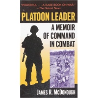 PLATOON LEADER(ISBN=9780891418009)