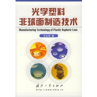 光学塑料非球面制造技术