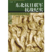 东北抗日联军抗战纪实——抗日战争历史纪实丛书