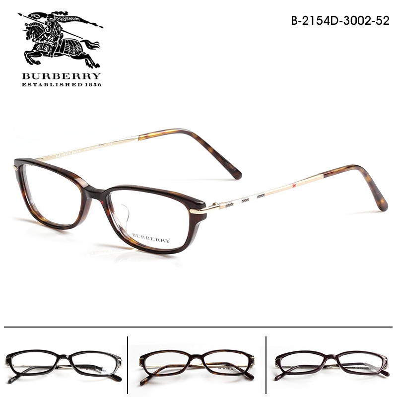 【Burberry\/巴宝莉眼镜】Burberry\/巴宝莉 时尚光学镜架 男女款 B 2154D_*色3002价格_品牌_图片_评论-当当网