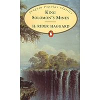 KING SOLOMON IS MINES