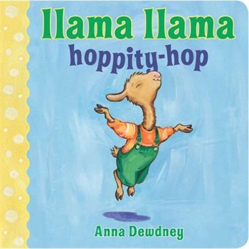 llama llama hoppity-hop