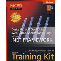 Microsoft .NET Framework 应用之网络型应用设计与开发（1-CD;1-DVD-Eval）