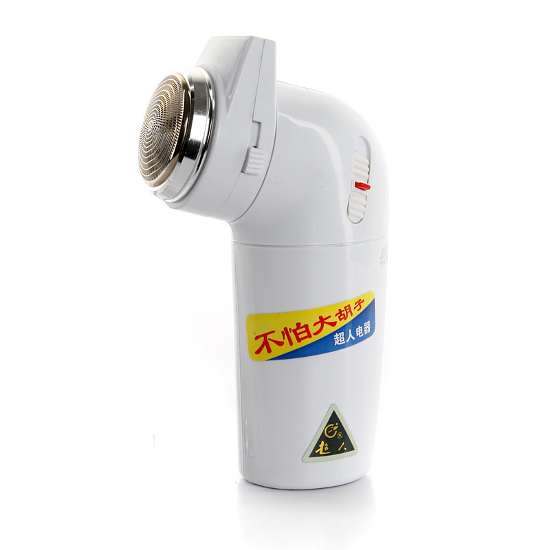 【超人SA3剃须刀刮胡子刀胡须刨带鬓刀大马力